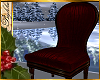 I~Winter Velvet Chair