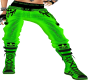 Pants+super vert toxic