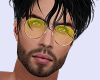 A.E! Yellow Glasses