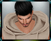 Beige  Sport Hoodie