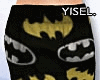 Y' PJ's Batman KID