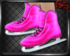 [bz] Ice Skates - Pink