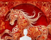 Lunar New Year - Horse