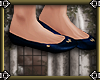 ~E- Juliet Slippers Blue