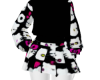 kitty hello skirt set