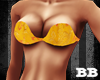 ~BB~ Bikini Yellow/Orang