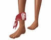 Hoosier ankle bandana