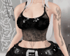 grunge lace set ☆