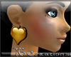 {TG} Valentine-Ear-Gold