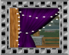 {SP}Lighted Curtain-Left