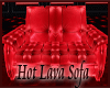 [x] Hot Lava SleeperSofe