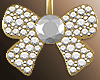 !B Lust Loop Pierc GLD