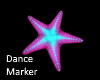 Starfish-Marker