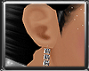 [M]DIAMOND EARRINGS