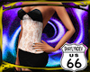 SD Mini Lace Black White