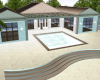 xN! Kazan Pool House