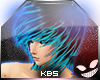 KBs Eruza Emo Hair