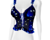 night sky corset