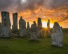 Scotland Standing Stones
