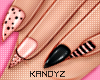 !!K Coot Nails Peach V1