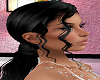 Black Long Ponytail
