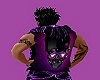 Purple Skull Lightning 