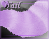 Fluffy Tail ~Purple