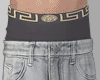 Pants Jeans Off Sett D