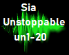 Music Sia Unstoppable