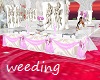 Weeding/elegant/buffet