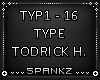 Type - Todrick Hall