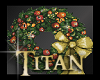 TT*Sparkle Wreath R
