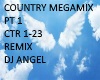 COUNTRY MEGAMIX PT1