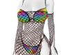 Sivir Pride Bikini Dress