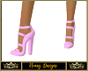 Sexy Pink Heels 2