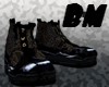 Sneakers Black -NeonX-
