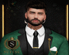 S| Celtic Noir Suit