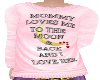 *F KID PINK MOMMY MOON