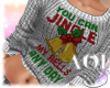 (A) Sweater JingleMyBell