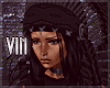 Black Indian Headdress