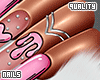 q. PNK Pop Love Nails