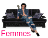 Femmes Couch