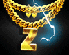 #GOLD NECKLACE 2 CHAINS