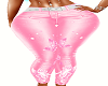 PINK BUTTERFLY PANTS RLL
