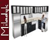 MLK Black Cook Kitchen