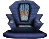 Peacock Feather Throne 2