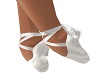 *Ney* Ballet Shoes White