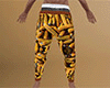 Corn Pajama Pants (M)