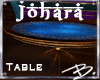 *B* Johara Coffee Table