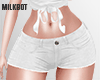 Tiana Short White